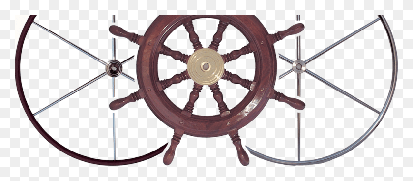 1006x398 Ssteel And Wooden Steering Wheels Wooden Steering Wheel, Person, Human, Wheel HD PNG Download