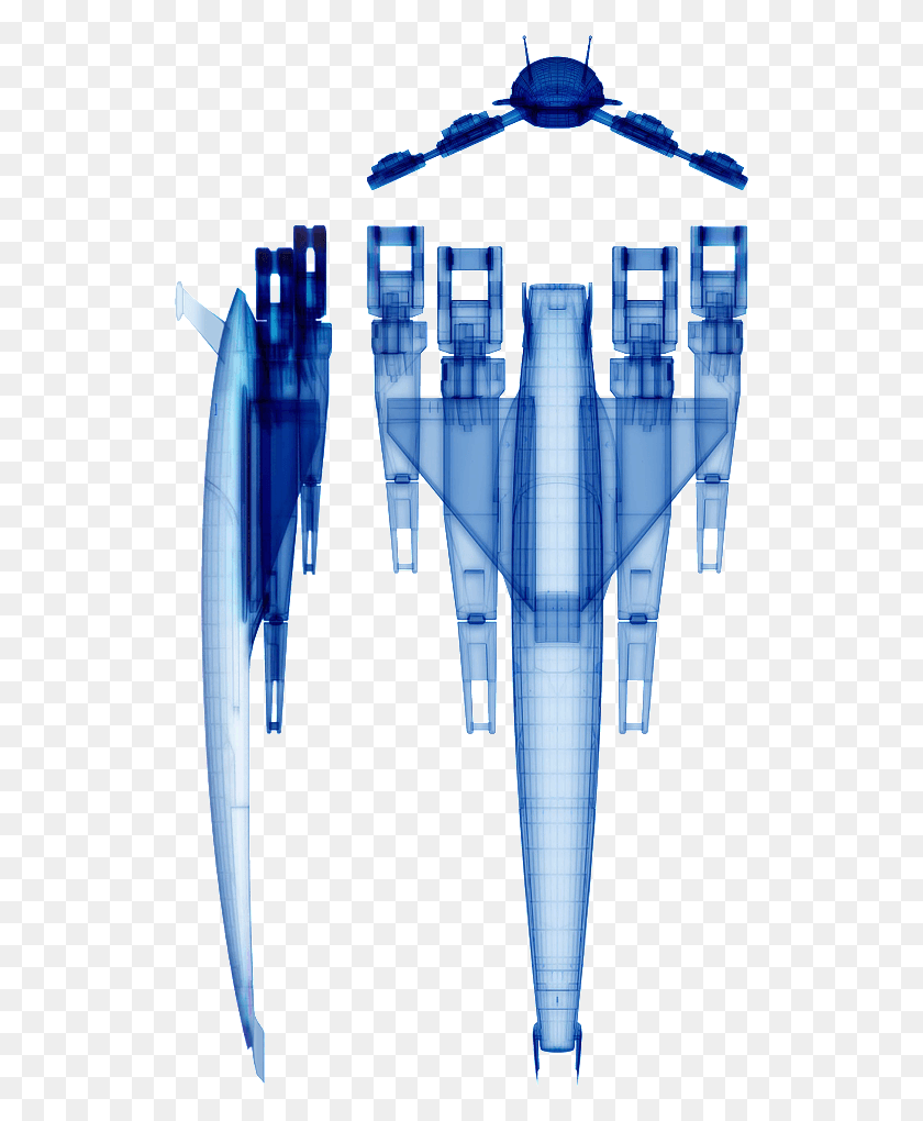 525x960 Ssv Normandy Blueprint Mass Effect 2 Photo Normandy Sr2 Чертежи, Космический Корабль, Самолет, Транспортное Средство, Hd Png Скачать