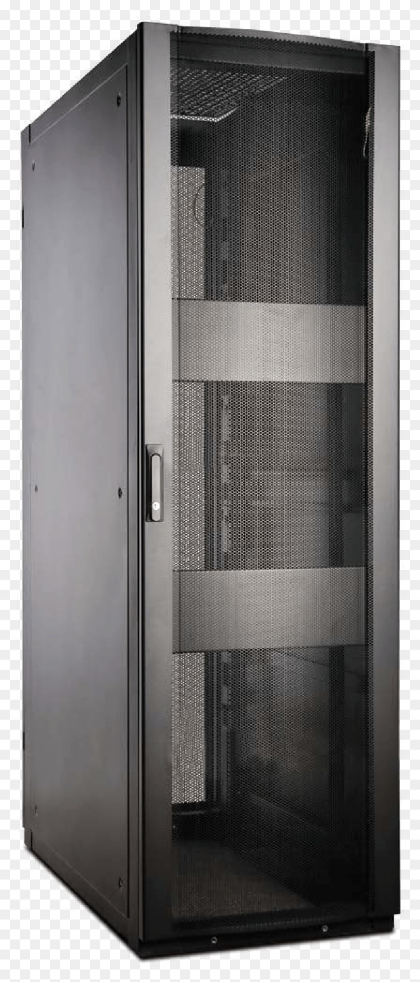 1019x2489 Ssz Series Standing Seismic Server Rack Cupboard, Elevator, Door HD PNG Download