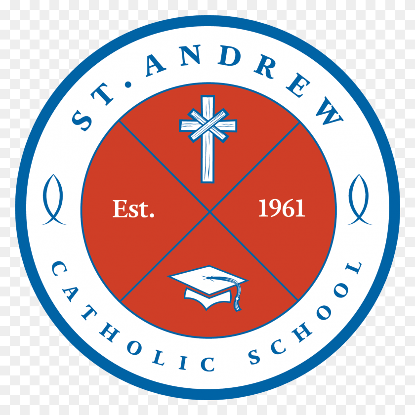1265x1265 St Andrew Catholic School In Orlando Best Us News And World Liberal Arts 2018, Symbol, Logo, Trademark HD PNG Download