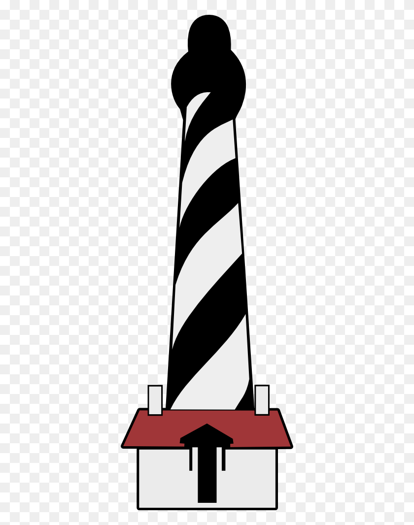350x1006 St Augustine Lighthouse Vector, Tie, Accessories, Accessory HD PNG Download