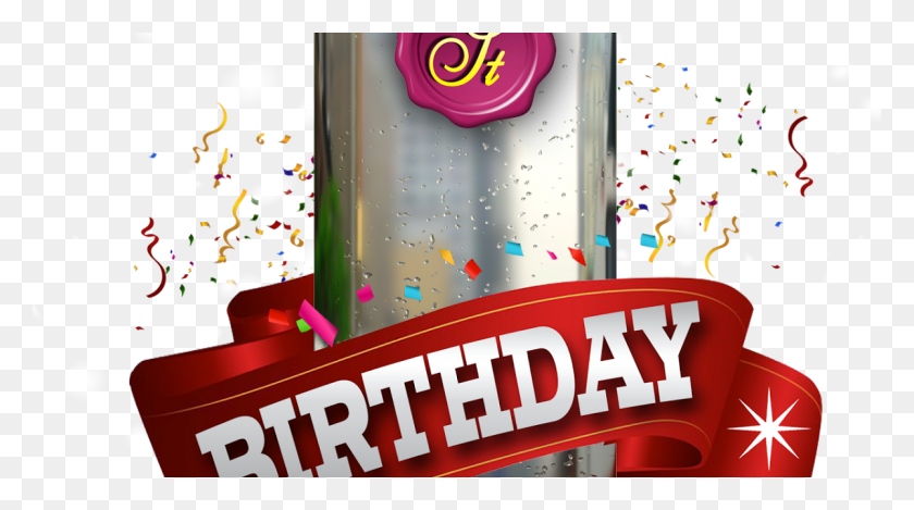 1200x630 St Birthday Celebrations Logo 1st Birthday Logo, Advertisement, Graphics HD PNG Download