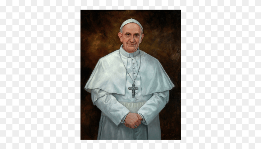 324x420 St Charles Borromeo, Person, Human, Pope HD PNG Download