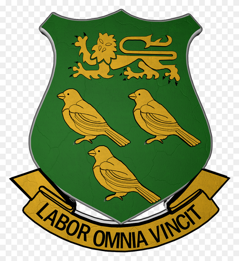 952x1046 St Jago High School Crest, Logotipo, Símbolo, Marca Registrada Hd Png