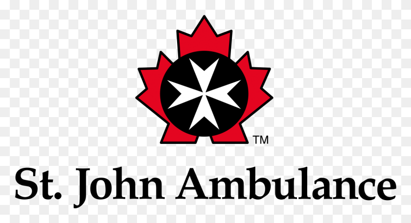 1191x607 St John Ambulance, Symbol, Star Symbol HD PNG Download