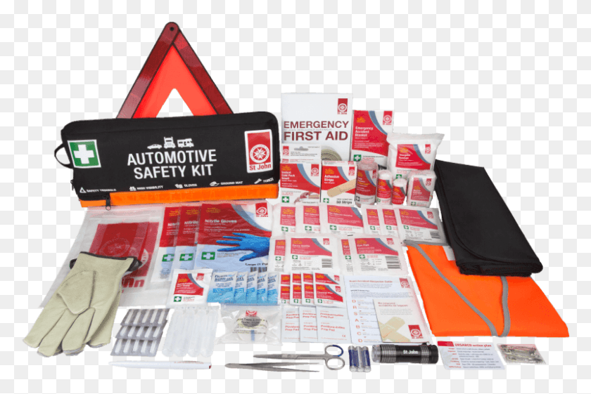 800x514 St John Automotive Safety First Aid Kit Paper, Flyer, Poster, Advertisement HD PNG Download