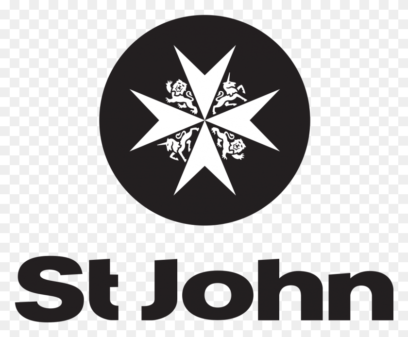 1178x959 St John New Zealand Wikipedia St John Ambulance, Symbol, Star Symbol, Poster HD PNG Download