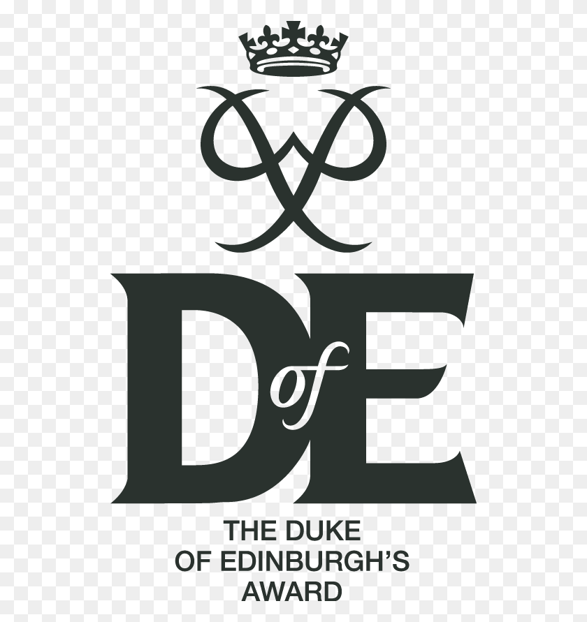 524x831 St Jos Dofe Award Logo Duke Of Edinburgh Award Logo, Poster, Advertisement, Text HD PNG Download