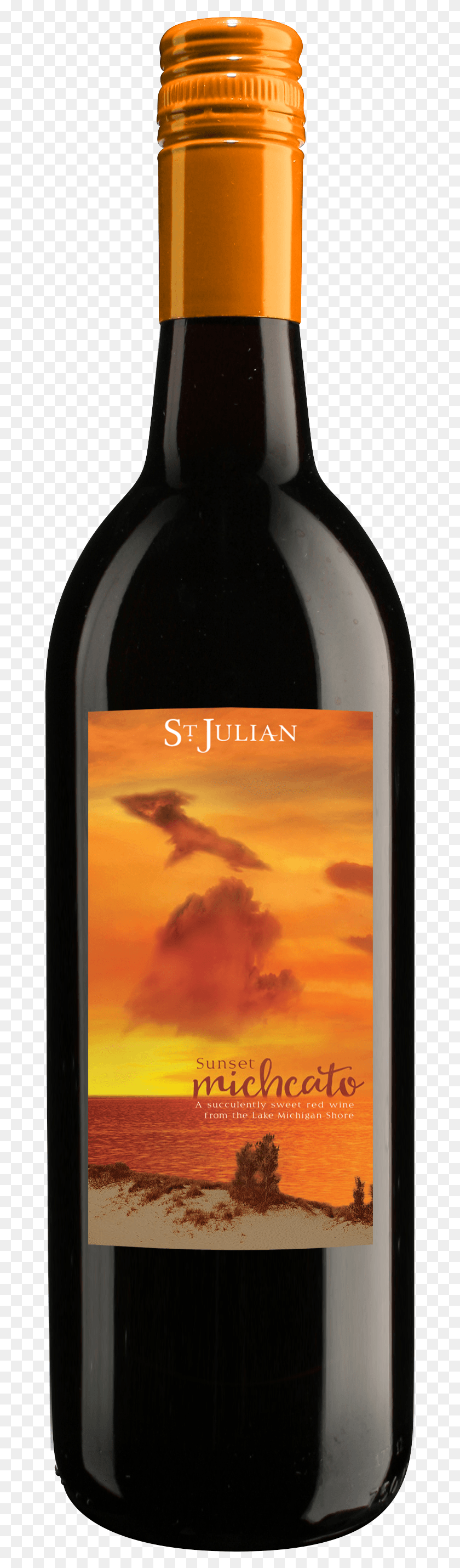 675x2798 St Julian Michcato, Vino, Alcohol, Bebidas Hd Png