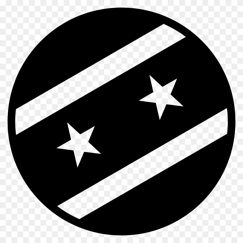 1920x1920 St Kitts Amp Nevis Flag Emoji Star Symbol, Symbol, Disk Clipart PNG