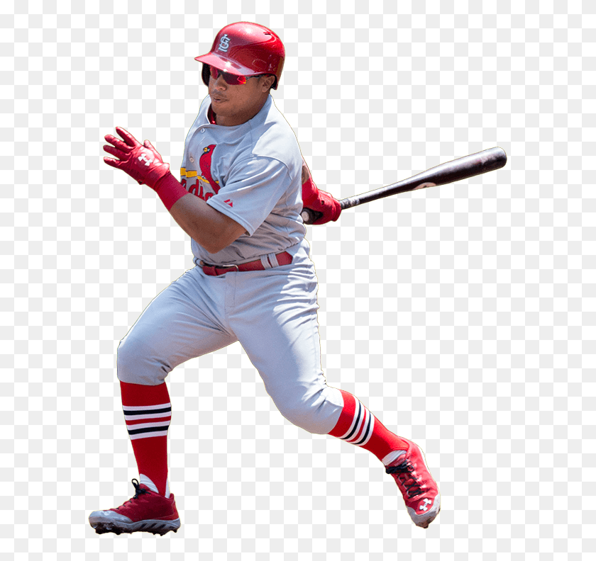 591x732 St Louis Cardinals Players, Person, Human, People HD PNG Download