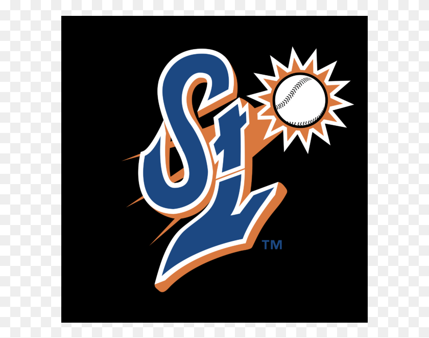 601x601 St. Lucie Mets, Text, Dynamite, Bomb HD PNG Download