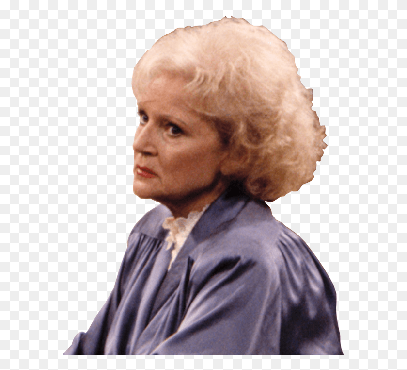 583x702 St Olaf Golden Girls Quotes, Face, Person, Human HD PNG Download