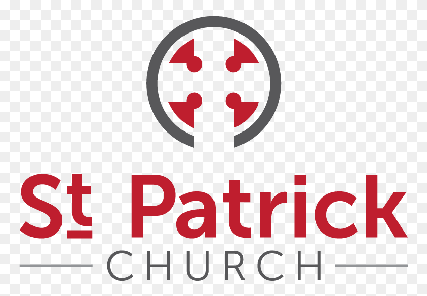 766x523 St Patrick Church Sign, Text, Alphabet, Symbol HD PNG Download