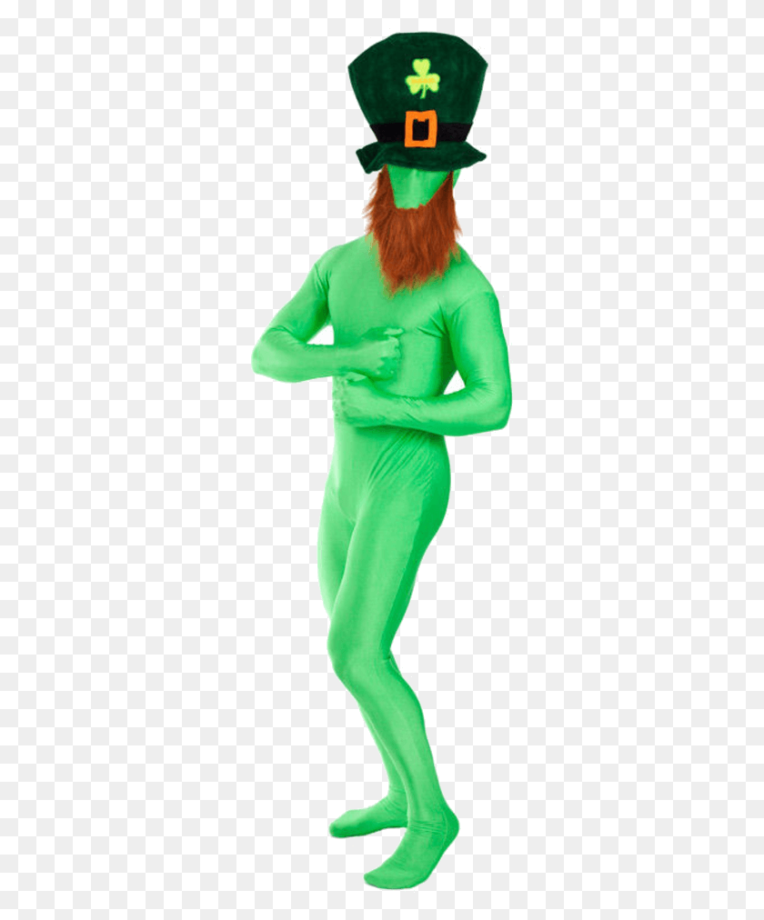 289x952 St Patrick39s Day Fancy Dress, Female, Person, Sleeve HD PNG Download