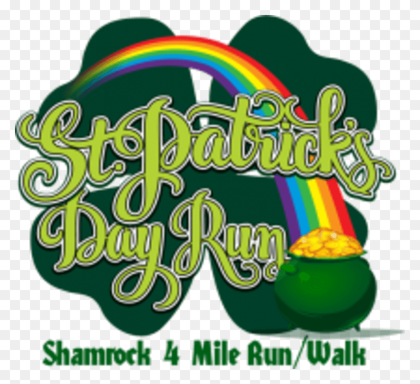 800x727 St Patrick39s Day Run St Patricks Day Run, Text, Leisure Activities, Vacation HD PNG Download