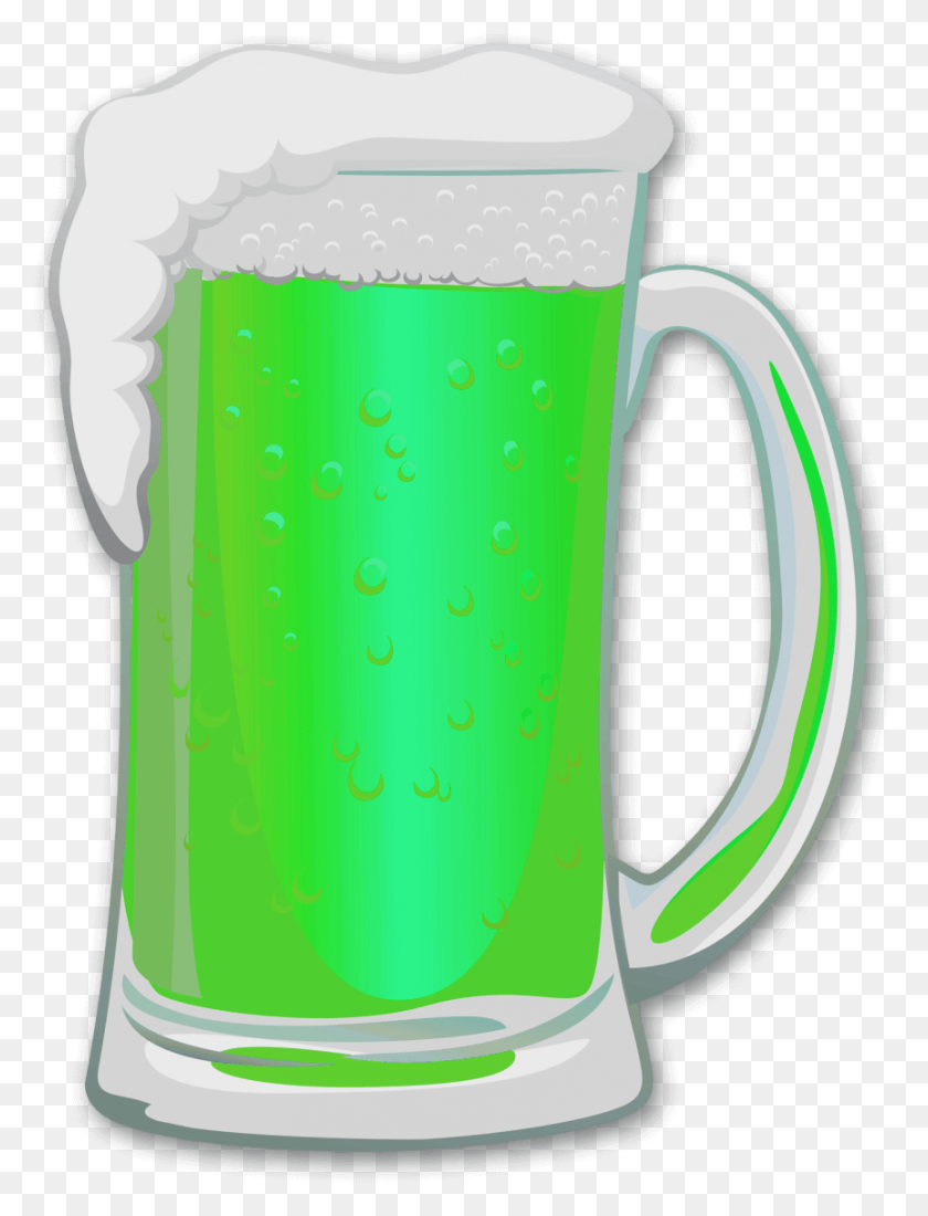 864x1153 St Patricks Beer, Glass, Jug, Beer Glass HD PNG Download