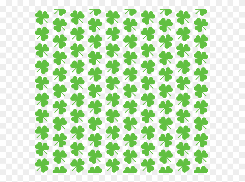 600x563 St Patricks Day Background, Rug, Texture, Pattern HD PNG Download