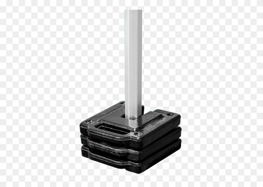 337x537 Stack Base Plates On Top Of Each Other For Additional Floor, Electronics, Joystick HD PNG Download
