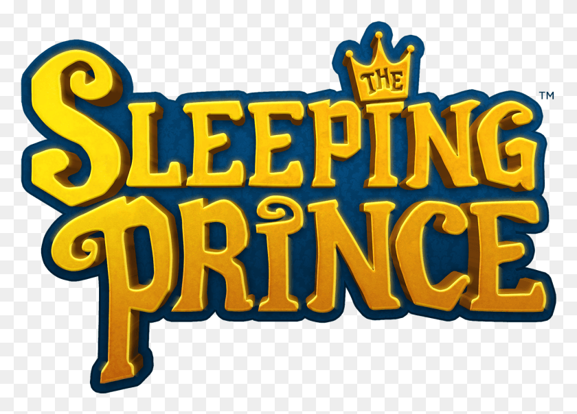 1382x964 Stacked Logo Prince Is Sleeping, Text, Alphabet, Outdoors HD PNG Download