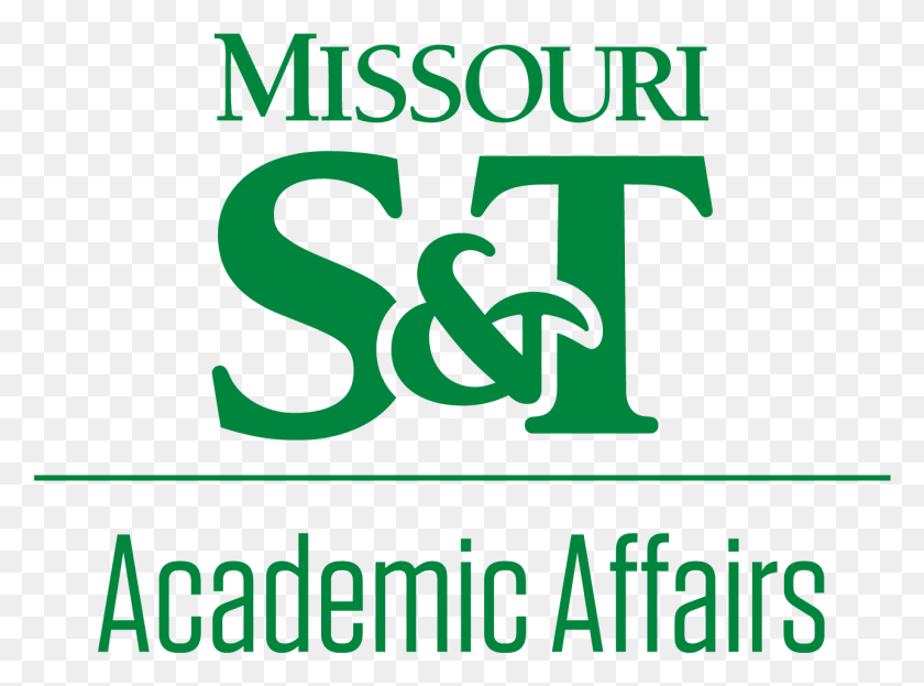 1286x929 Stacked Logo Stacked Missouri University Of Science, Alphabet, Text, Poster HD PNG Download