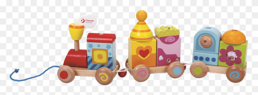 1169x374 Stacking Block Train No Nz Classic World Art, Toy, Food, Doll HD PNG Download