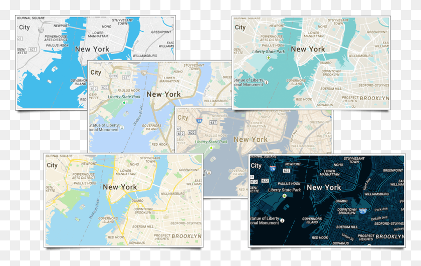1000x605 Stacks Image Atlas, Map, Diagram, Plot HD PNG Download