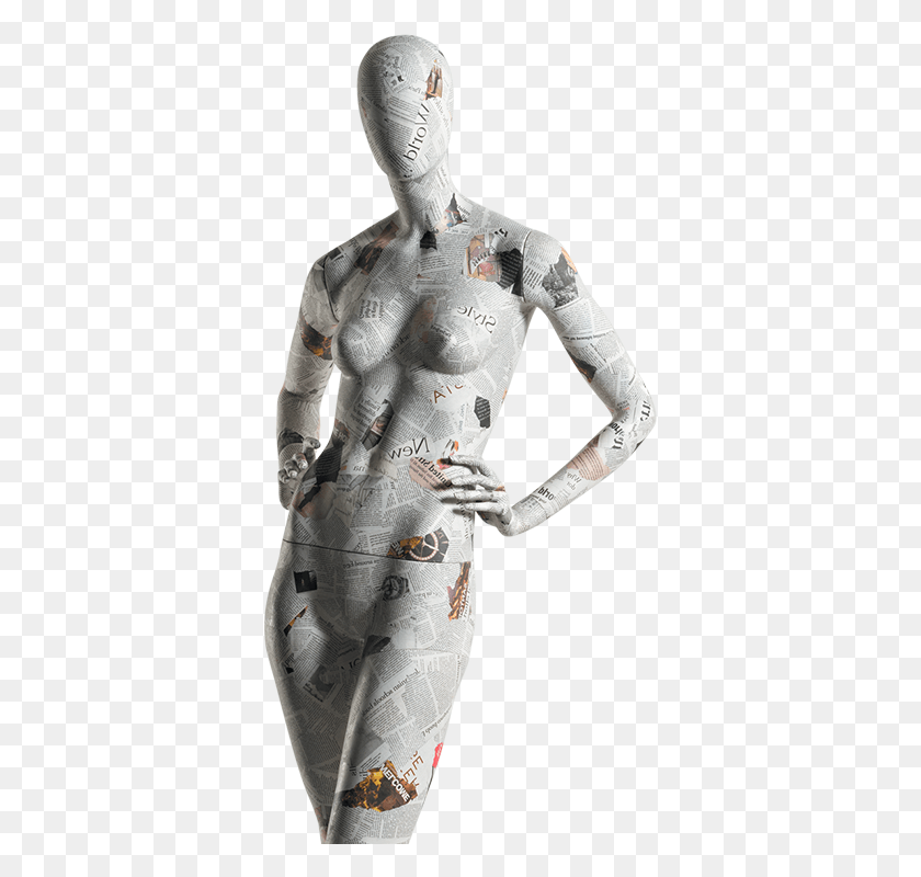 359x740 Stacks Image Mannequin, Long Sleeve, Sleeve, Clothing HD PNG Download