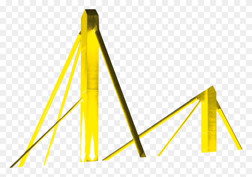 985x670 Stadiontour, Triangle, Bow, Symbol HD PNG Download