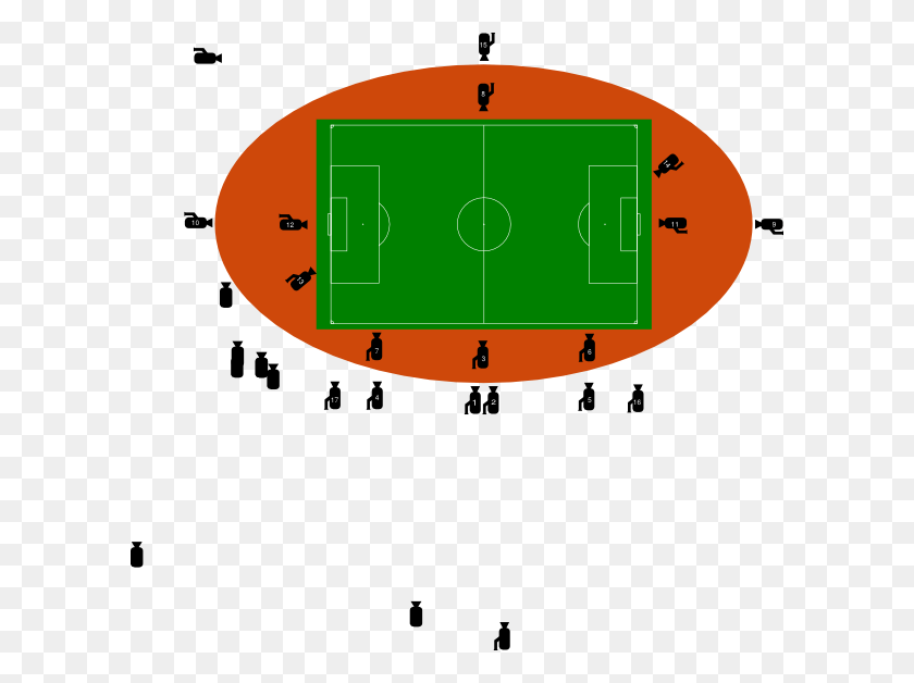 600x568 Estadio De Fútbol Americano Png / Estadio De Fútbol Americano Hd Png