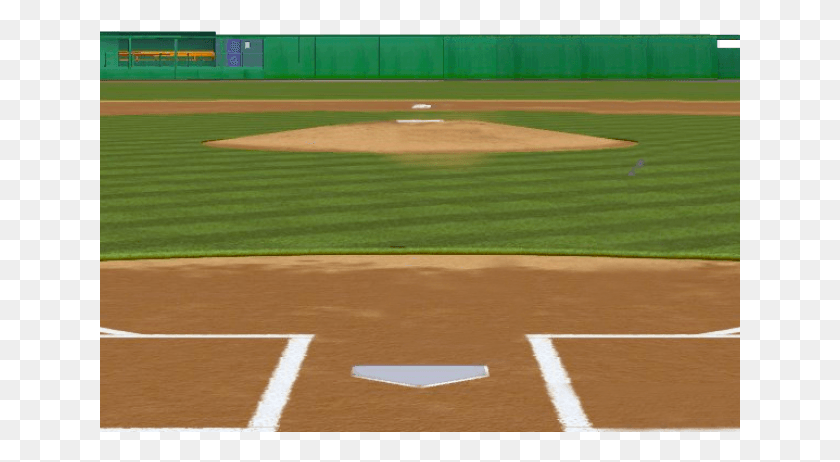 641x402 Stadium Clipart Softball Field Baseball Field, Building, Team Sport, Sport HD PNG Download