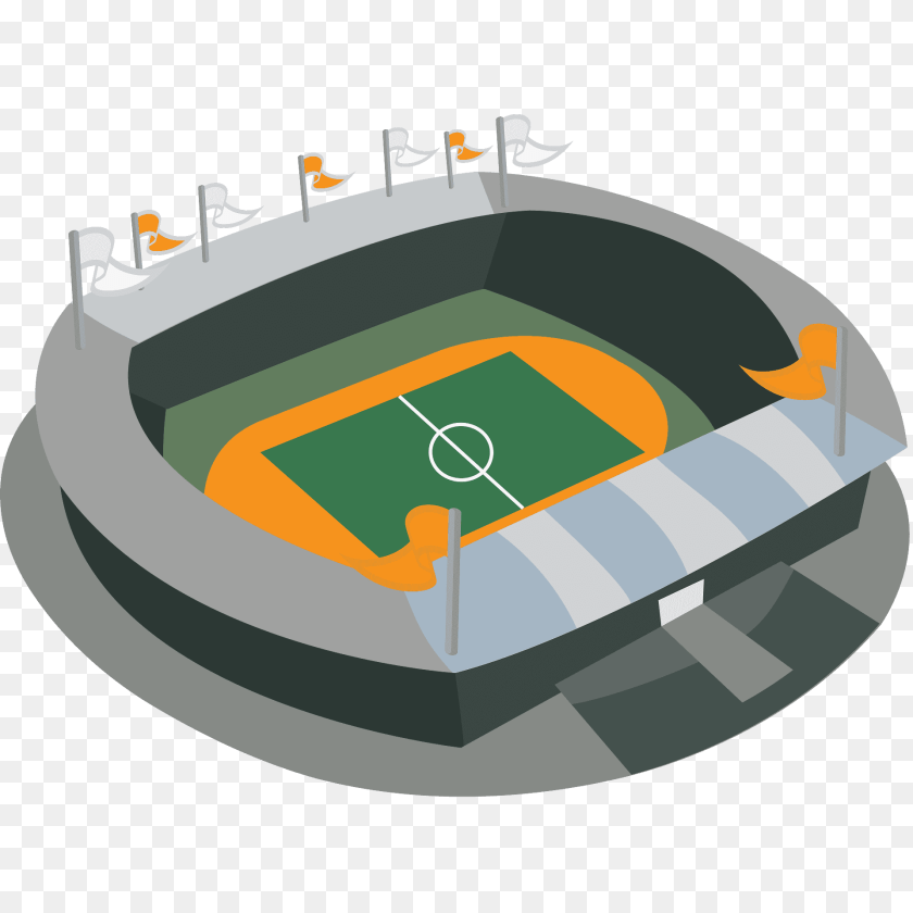 Stadium Emoji Clipart, Cad Diagram, Diagram, Architecture, Arena PNG