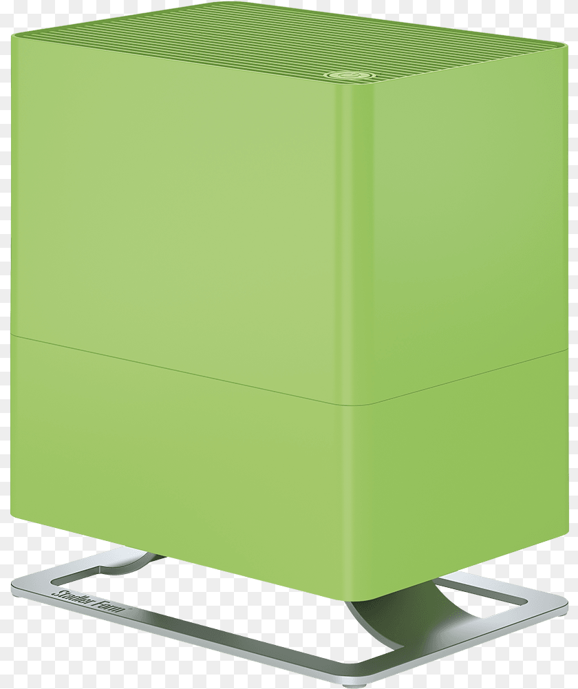 815x1001 Stadler Form Oskar Little Evaporative Humidifier Stadler Form Humidifier 30 M 15 W Green Stadle, Furniture, Lamp Sticker PNG