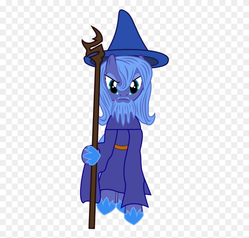 303x744 Staff Transparent Gandalf Cartoon, Toy HD PNG Download