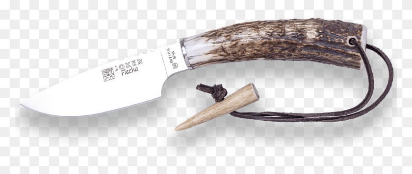 1025x390 Stag Deer Antler Handle 105 Cm Stainless Steel Blade Knife, Axe, Tool, Weapon HD PNG Download