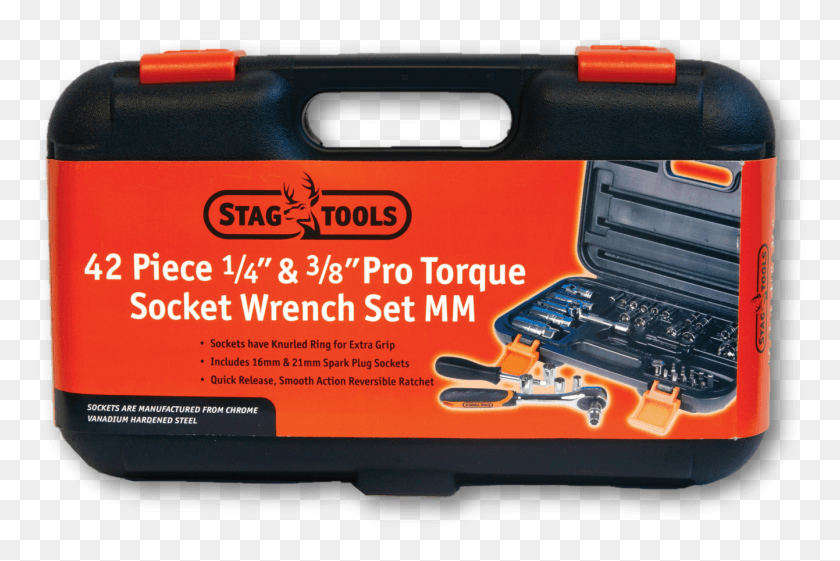 1341x862 Stag Pro Torque Socket Set Tool, Electronics, Machine, Fire Truck HD PNG Download