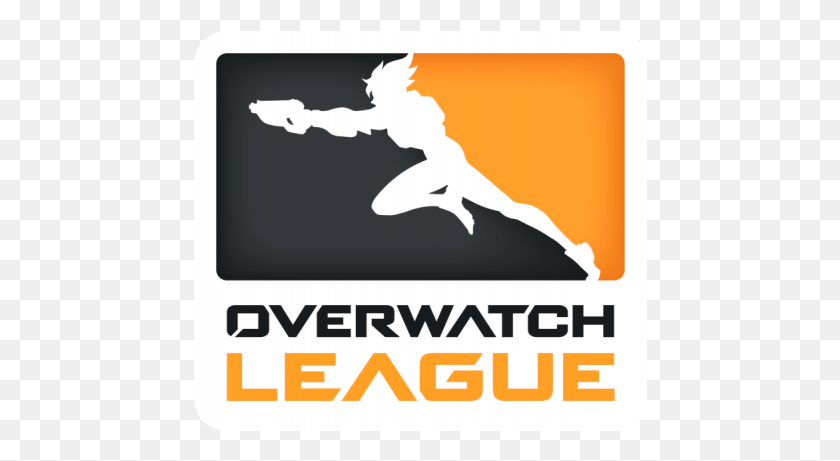 454x401 Stage 2 Overwatch League 2019 Season Overwatch Tournament Overwatch League Logo, Text, Person, Human HD PNG Download