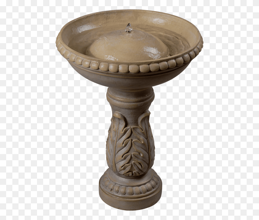 480x654 Stage Fountain Images Background Garden Decor Transparent Background, Glass, Goblet, Architecture HD PNG Download