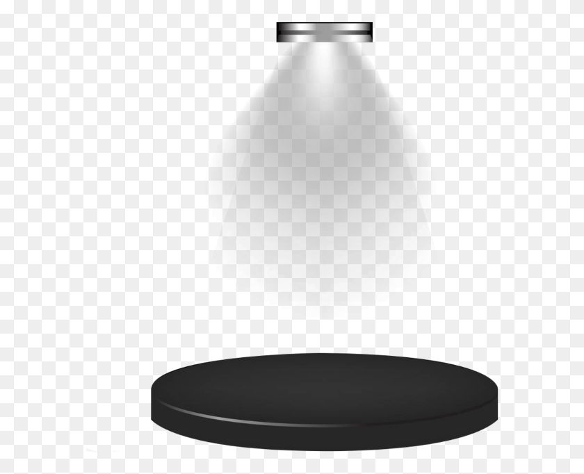 595x622 Stage Sticker Lampshade, Lighting, Lamp, Spotlight HD PNG Download
