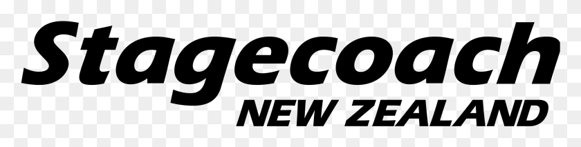 2191x431 Дилижанс Новая Зеландия Логотип Черно-Белые Чернила, Спираль, Текст Hd Png Скачать