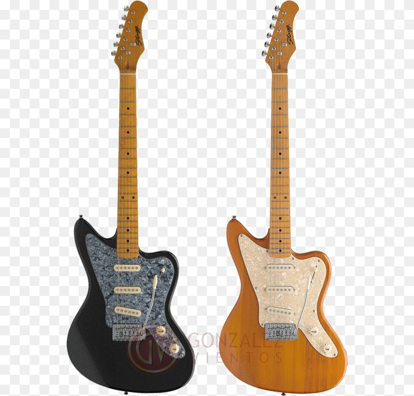 572x803 Stagg Jazzmaster Guitar, Electric Guitar, Musical Instrument, Bass Guitar Transparent PNG