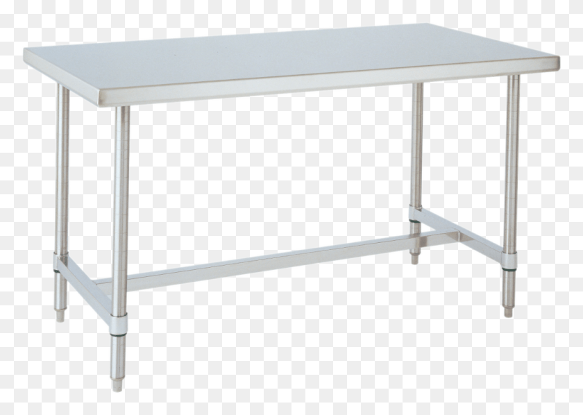1000x691 Stainless Kitchen Island With Seating, Furniture, Table, Tabletop HD PNG Download