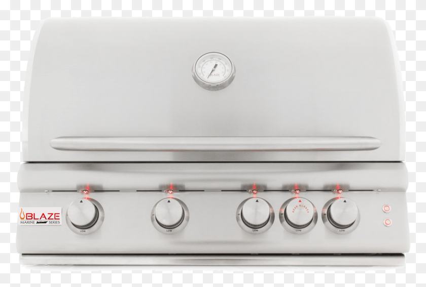 964x627 Stainless Marine Gas Bbq, Oven, Appliance, Cooktop HD PNG Download