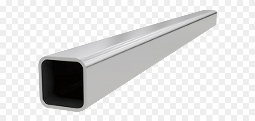 591x339 Stainless Square Tube Aluminium Square Tube, Adapter, Wedge HD PNG Download