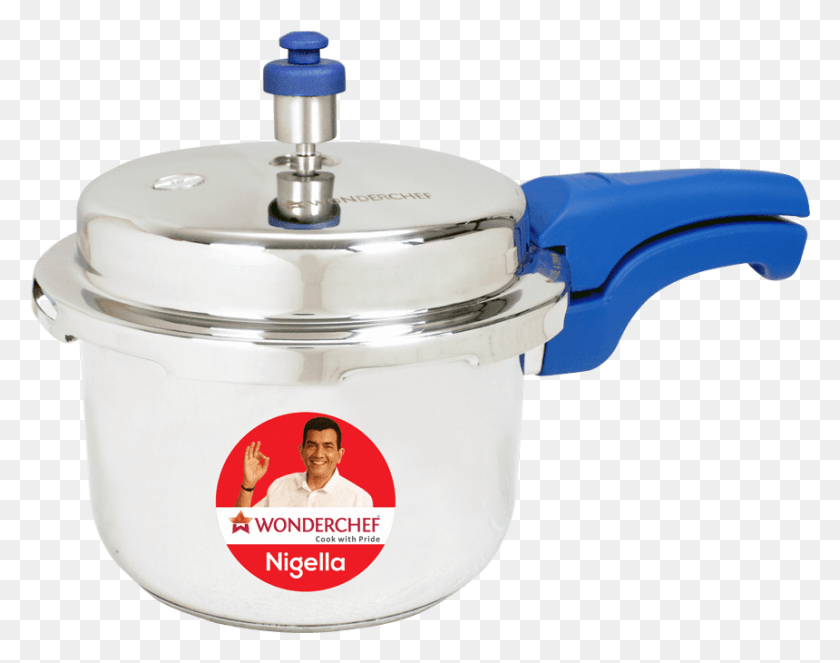 860x665 Stainless Steel 2 Litre 1.5 Ltr Pressure Cookers, Cooker, Appliance, Slow Cooker HD PNG Download
