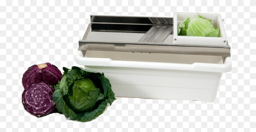 714x373 Stainless Steel Cabbage Cutter Amp Shredder Chard, Plant, Vegetable, Food HD PNG Download