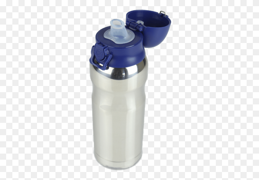 272x526 Stainless Steel Drink Bottle Nz, Shaker, Milk, Beverage HD PNG Download