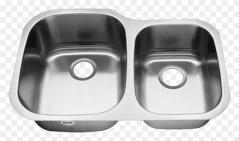 3178x1772 Stainless Steel Farmhouse Kitchen Sinks 503 Sink, Double Sink HD PNG Download