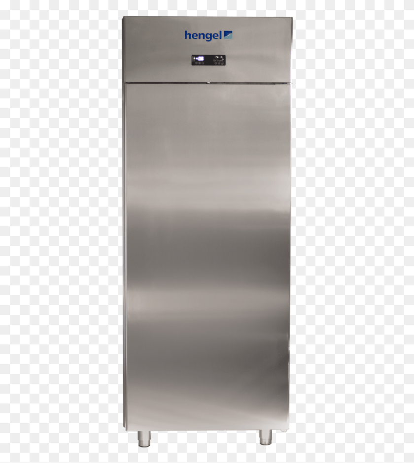 350x881 Морозильный Шкаф Из Нержавеющей Стали 1 Дверной Шкаф De Conservation Ngative, Прибор, Холодильник, Посудомоечная Машина Png Скачать
