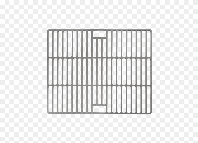 598x547 Stainless Steel Grill Grate Grill Cast Iron, Gate, Fence, Grille HD PNG Download